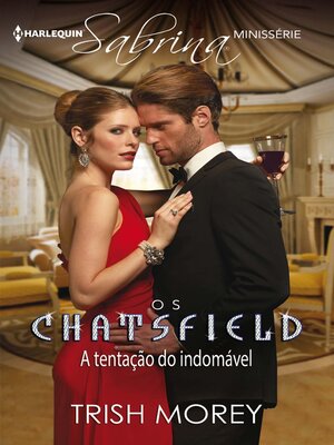 cover image of A tentação do indomável